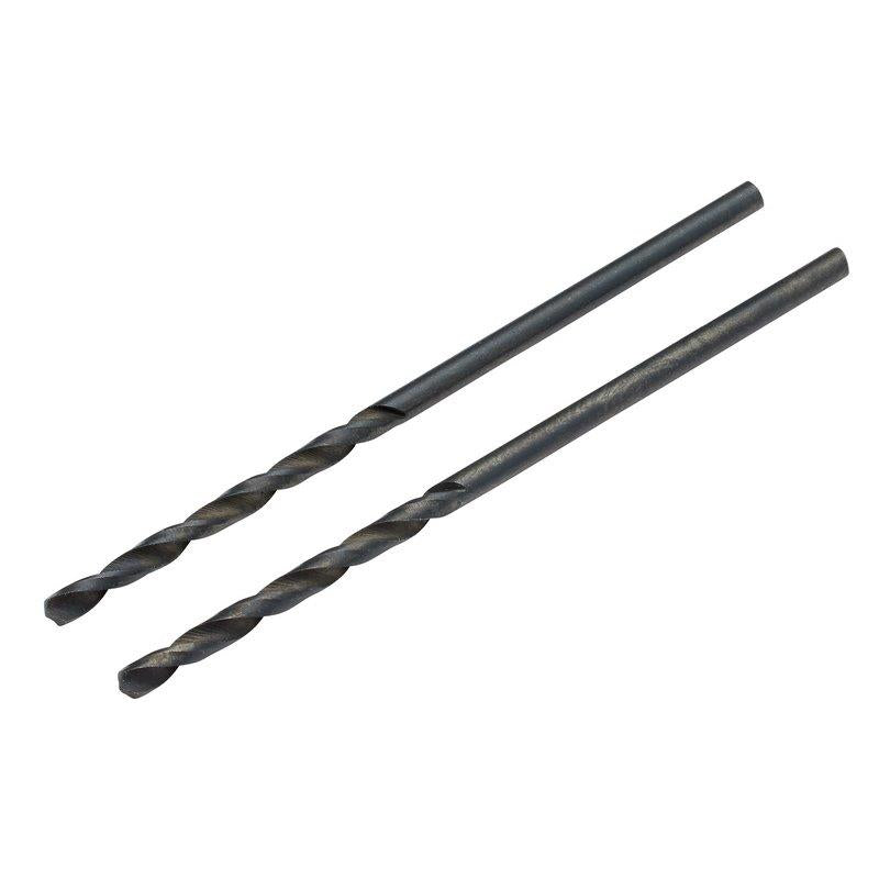 Draper 1.6MM HSS TWIST DRILL PCKD 53028 Metric HSS Twist Drills for Metric Tapping