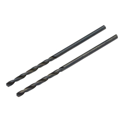 Draper 1.6MM HSS TWIST DRILL PCKD 53028 Metric HSS Twist Drills for Metric Tapping