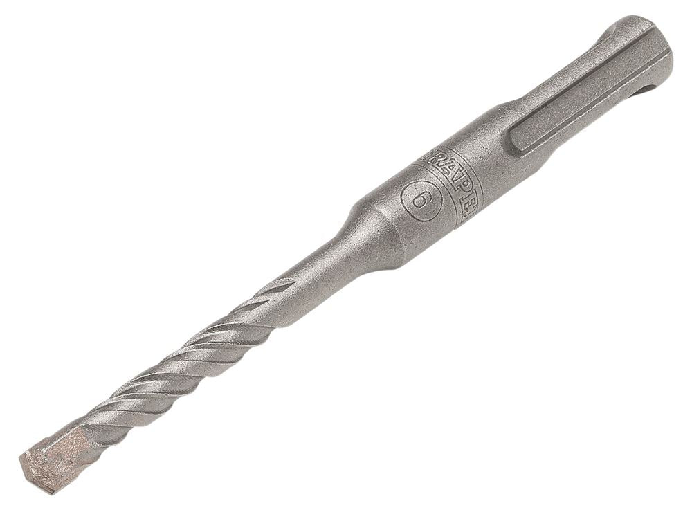 Draper SDS PLUS DRILL BIT 6.0X110MM 13633 13633 SDS+ Drill Bits