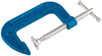 Draper 75MM C-CRAMP (PACKED) 51952 C Clamps (display packed)