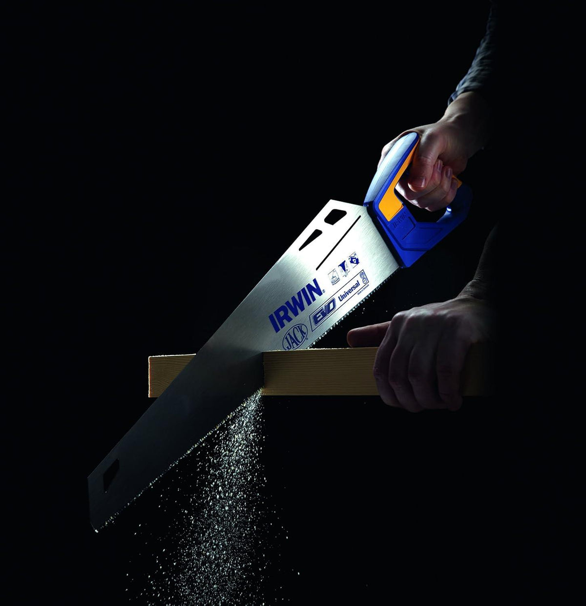 Irwin 10507858 Jack Evolution Universal Handsaw 525mm (20.1/2in) 11 TPI