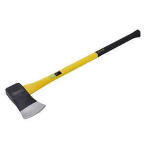Draper 2.0KG FELLING AXE F/G SHAFT 09943 Fibreglass Shaft Felling Axes