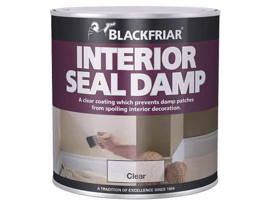 Blackfriar BF0460001F1 Interior Seal Damp 250ml