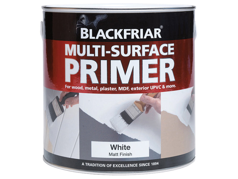 Blackfriar BF0440001D1 Multi Surface Primer 1 litre