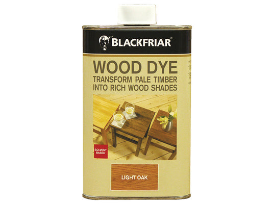 Blackfriar  BF0800007F1 Wood Dye Dark Jacobean 250ml