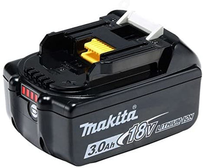 Makita BL1830B 18V Li-Ion Battery 3.0Ah (with Charge Level Indicator)