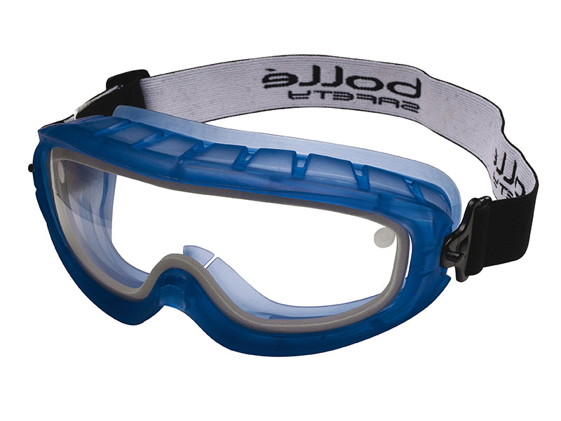 BolleSafety ATOEPSI Atom PLATINUM� Safety Goggles Clear - Sealed