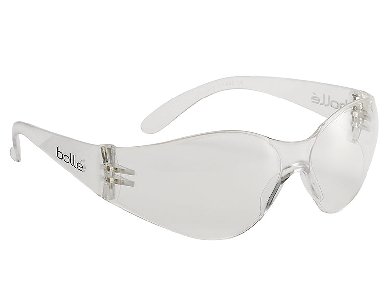 BolleSafety BANCI BANDIDO Safety Glasses - Clear