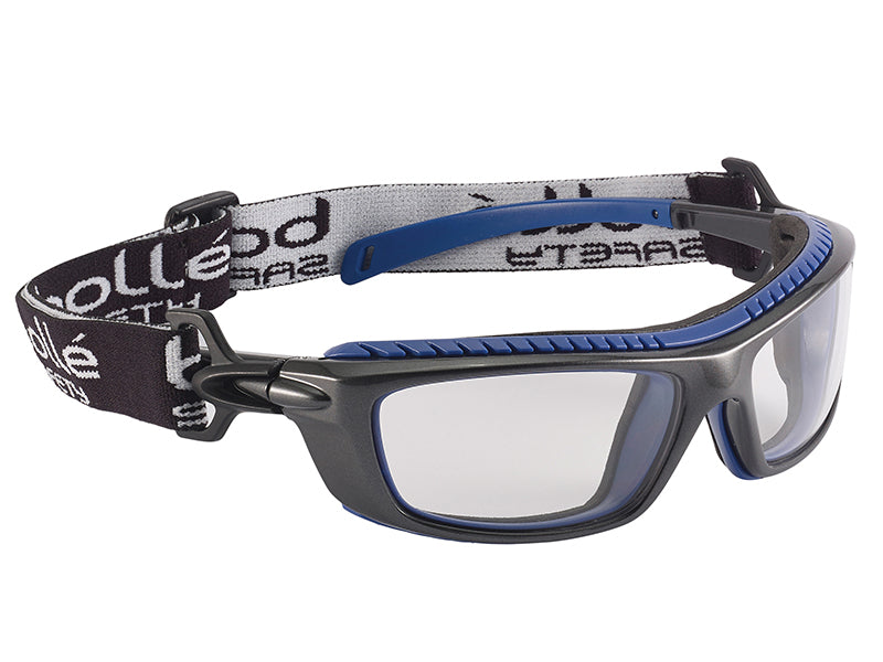BolleSafety BAXPSI BAXTER PLATINUM� Safety Goggles - Clear