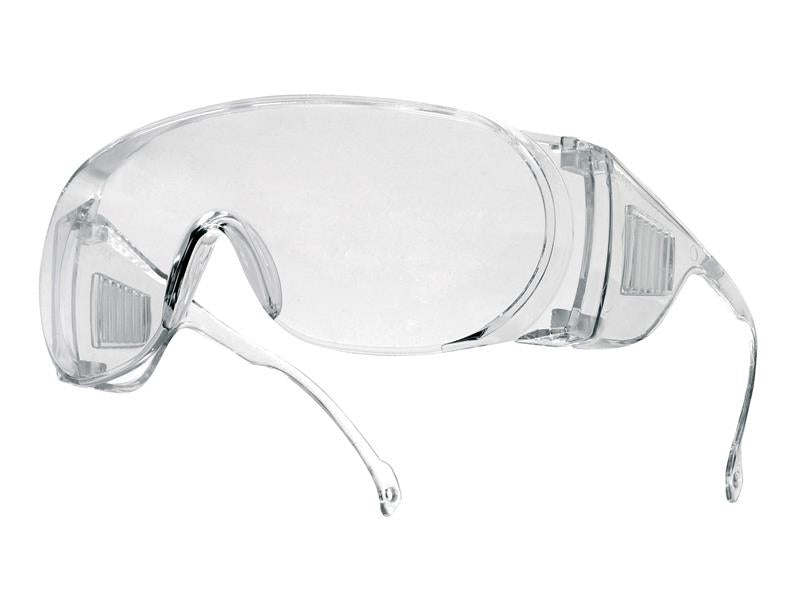 BolleSafety BL11CI BL11 B-Line Coverspecs - Clear