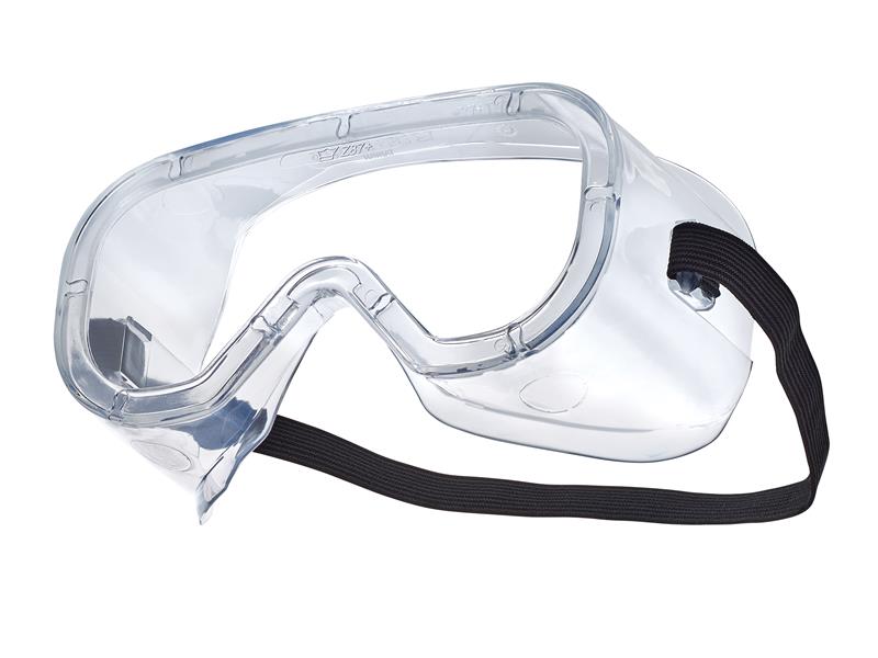BolleSafety PSGBL15-A02 BL15 Ventilated Goggles - Clear