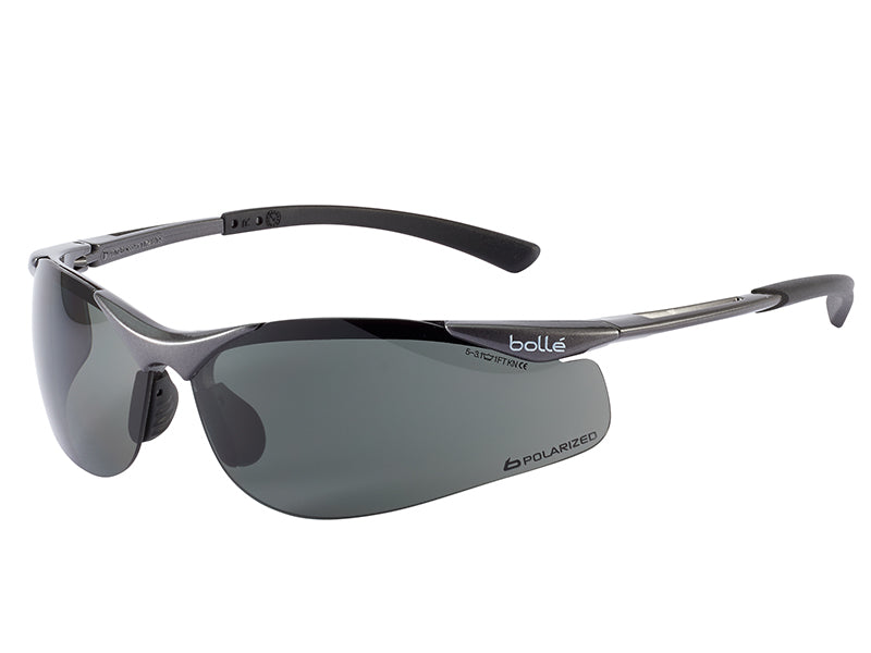 BolleSafety CONTPOL CONTOUR Safety Glasses - Polarised