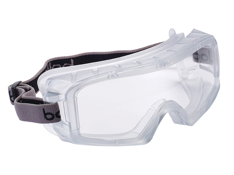 BolleSafety COVARSI Coverall PLATINUM� Safety Goggles - Sealed