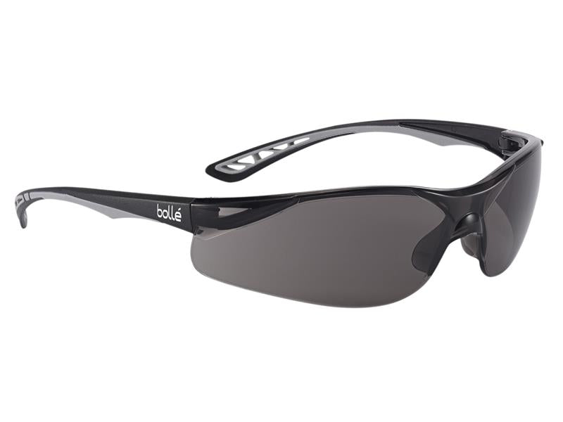 BolleSafety ILUPSF ILUKA Safety Glasses - Smoke