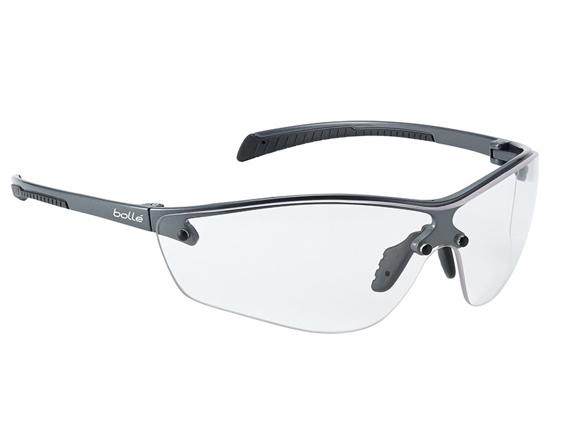BolleSafety SILPPSI SILIUM+ PLATINUM� Safety Glasses - Clear