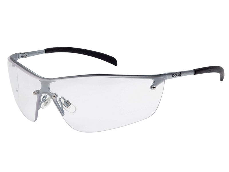 BolleSafety SILPSI SILIUM Safety Glasses - Clear