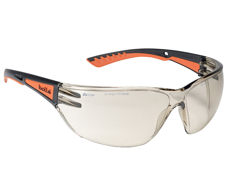 BolleSafety SLAPCSP SLAM+ PLATINUM� Safety Glasses - CSP