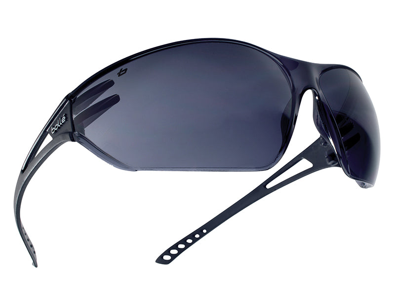 BolleSafety SLAPSF SLAM Safety Glasses - Smoke