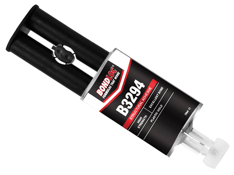 Bondloc B3294C-25 B3294 Plastic Weld High Strength 25ml