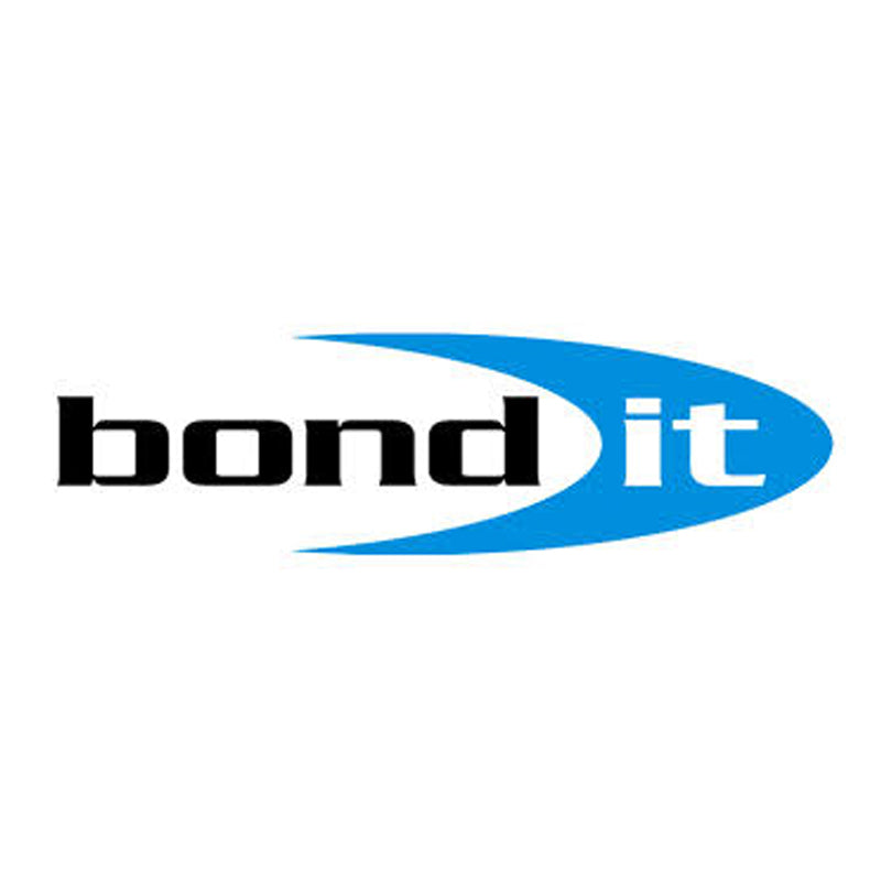 Bond It BDHT30 -  Heat Resistant to 300 degrees Silicone Sealant