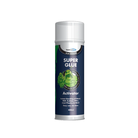 Superglue & Activators