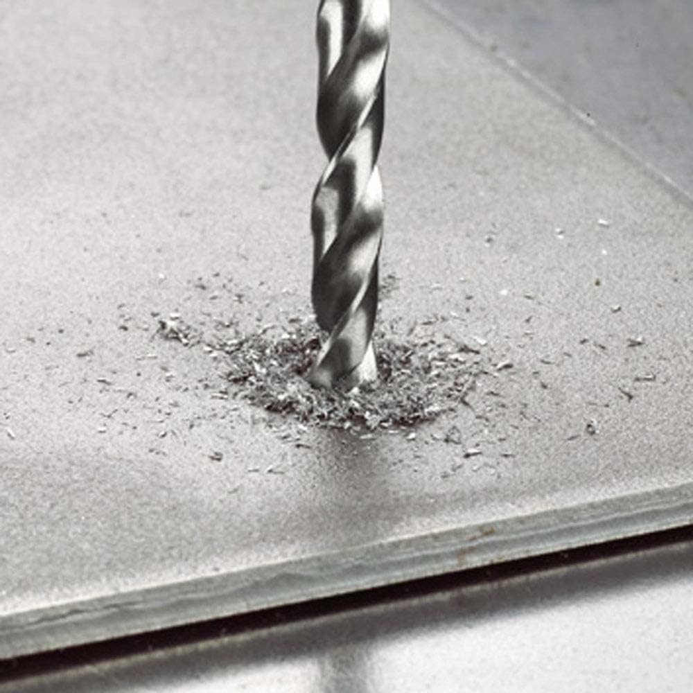 Bosch Professional 19pc. HSS-G ProBox Metal Drill Bit Set (for Steel, Ø 1-10 mm, Accessories Drill Driver and Drill Stand)