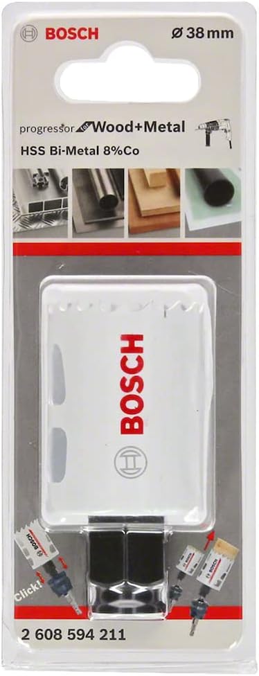 BOSCH 2608594213 41MM PRO HOLESAW