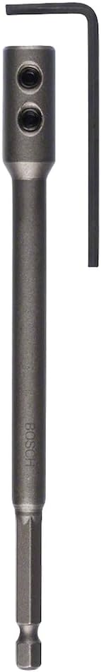 Bosch 2608595422 Extension for Selfcut Speed Flat Drill, 152mm, Silver