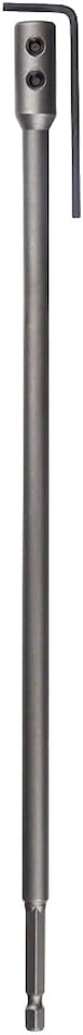Bosch 2608595423 Extension for Selfcut Speed Flat Drill, 305mm , Silver