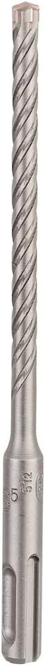 Bosch 2608833812 - 12mm x 400/460mm SDS Drill Bit SDS+ SDS plus-5X