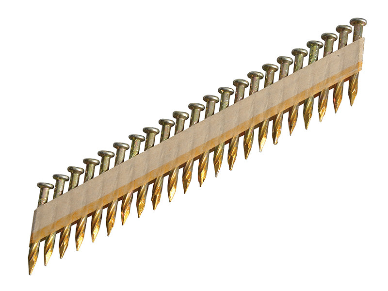 Bostitch PT-MC375SP38G MCN Anchor Galvanised Nails 38mm for MCN150 PT-MC375SP38G (Pack 4000)