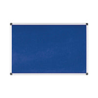 Bi-Office Noticebd 1800x1200 Blu/Alu