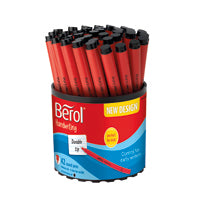 Berol Handwriting Pen Black Pk42