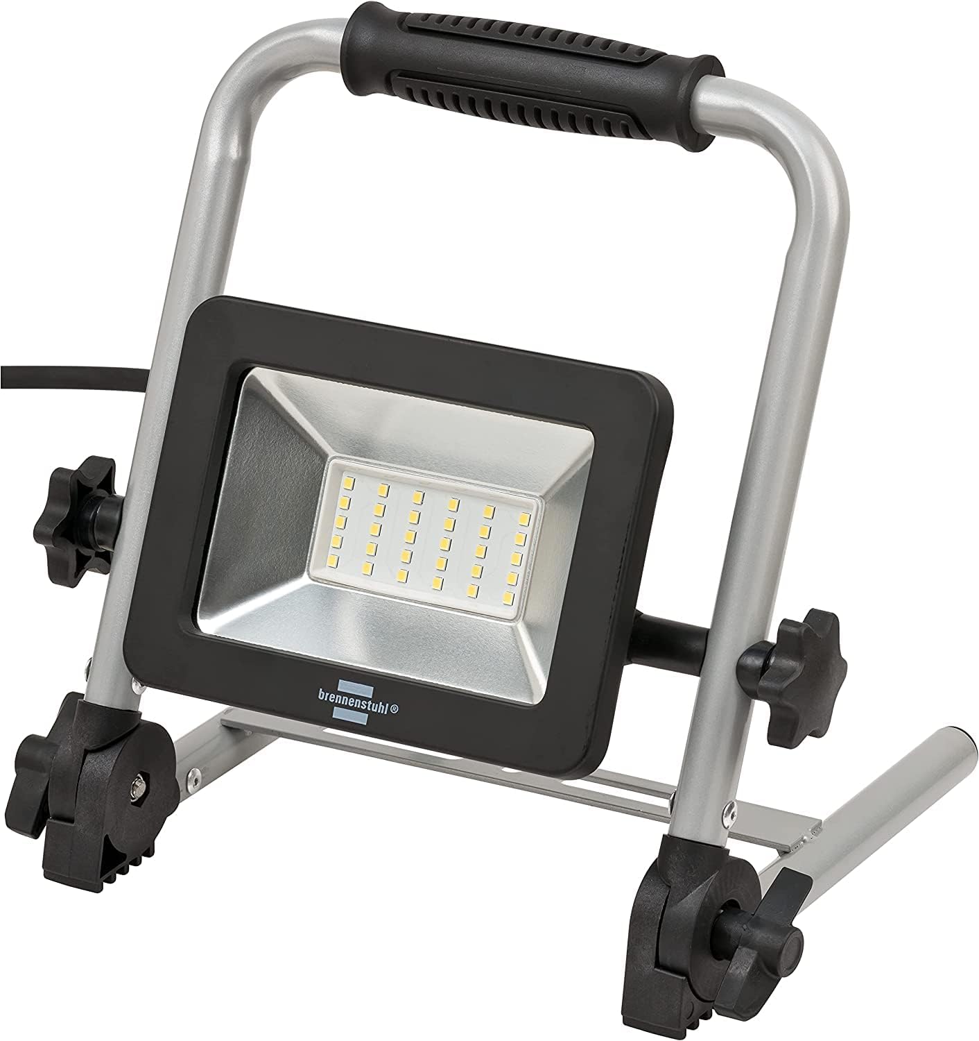 Brennenstuhl LED Work Light EL 2053 M/Job Site Light 30W Indoor Outdoor Use IP65