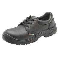 Dual Density Mid Sole Shoe Blk Sz8