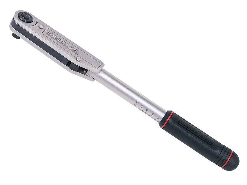 Expert AVT100A AVT100A Torque Wrench 3/8in Drive 2.5-11Nm