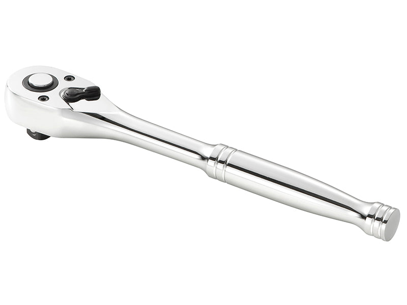Expert E030508 Steel Handle Ratchet 1/4in Drive