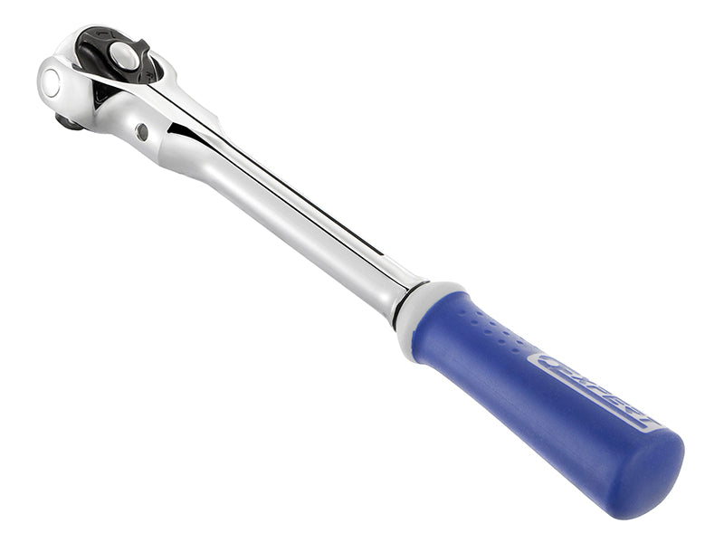 Expert E030602 Swivel Head Reversible Ratchet 1/4in Drive