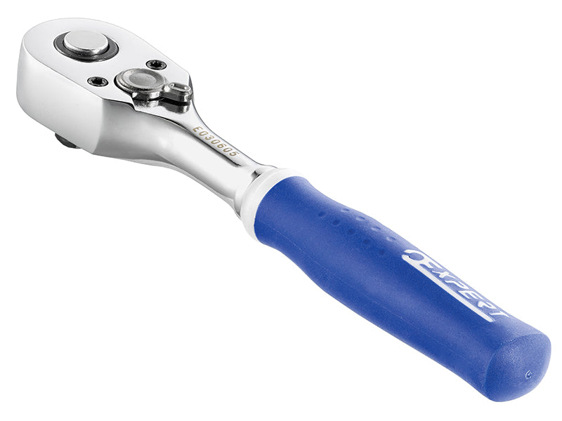 Expert E030605 E030605 Pear Head Ratchet 1/4in Square Drive