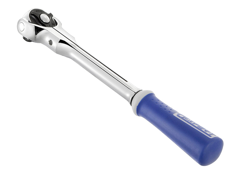 Expert E031703 Swivel Head Reversible Ratchet 3/8in Drive