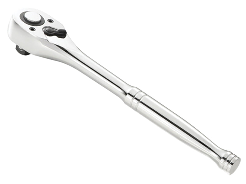 Expert E032709 Ratchet 1/2in Drive - Steel Handle