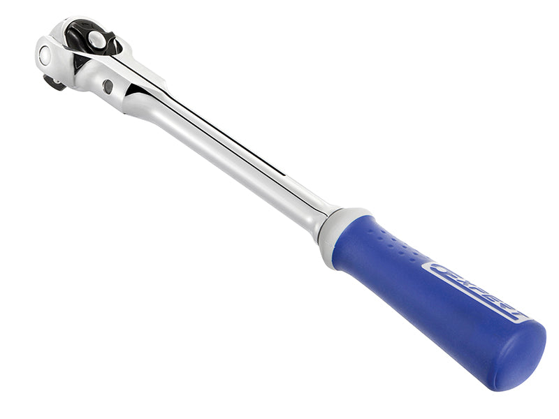 Expert E032802 Swivel Head Reversible Ratchet 1/2in Drive