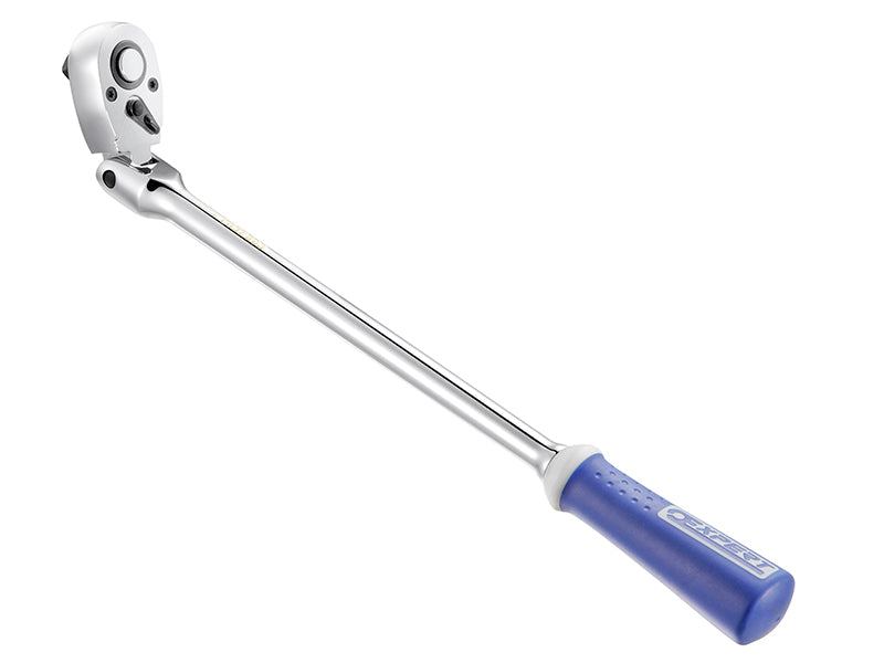 Expert E032803 Flexible Head Ratchet 1/2in Drive