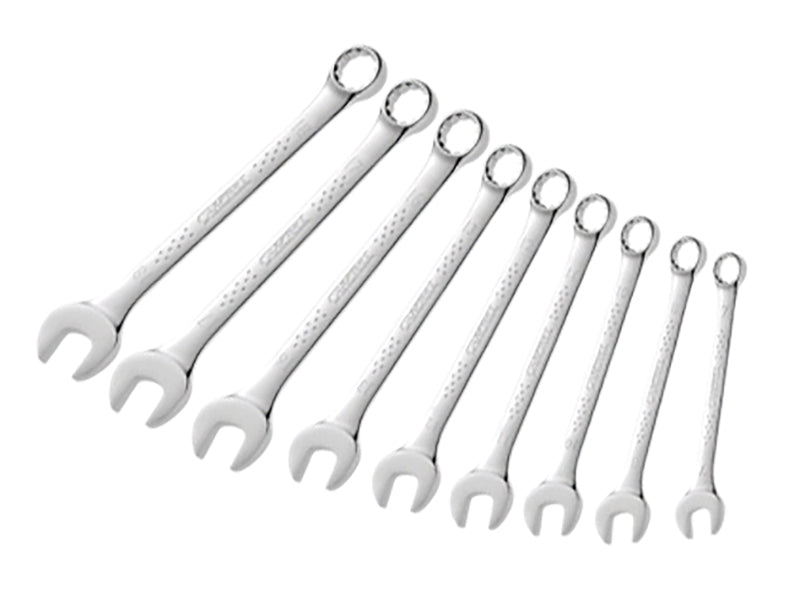 Expert E113241 Combination Spanner Set, 9 Piece