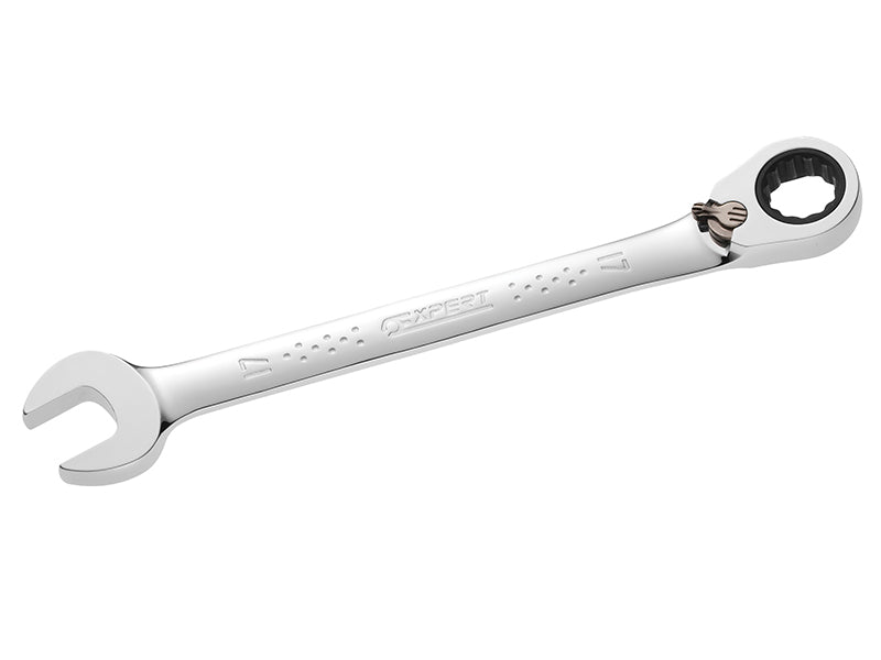 Expert E117371 Ratcheting Spanner 22mm