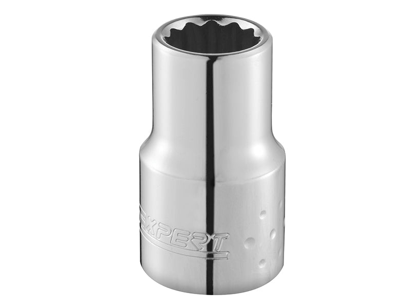Expert E113833 Bi-Hexagon Socket 12 Point 3/8in Drive 10mm