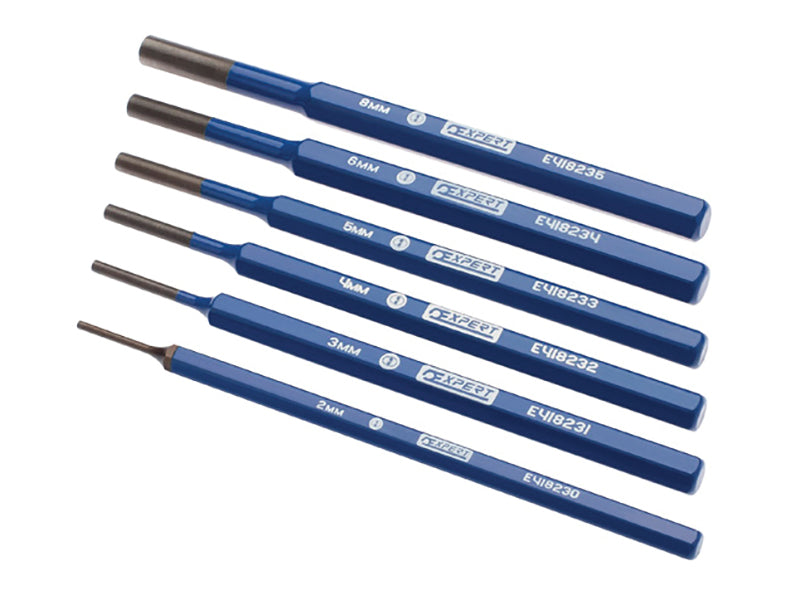Expert E418226 Drift Punch Set, 6 Piece
