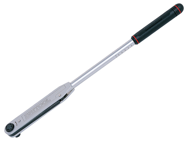 Expert EVT600A EVT600A Torque Wrench 1/2in Drive 12-68Nm