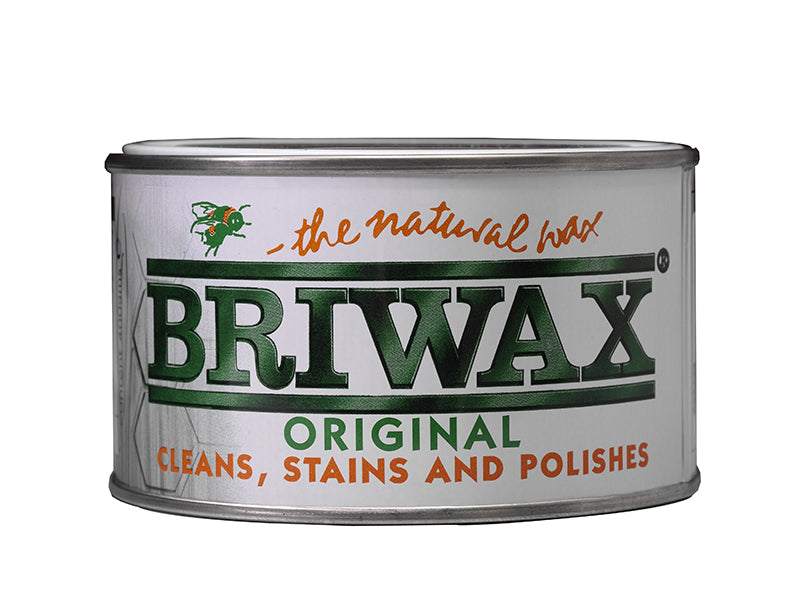 Briwax BW0502403621 Wax Polish Original Old Pine 400g
