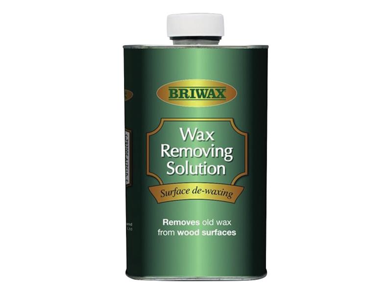 Briwax BW4501000000 Wax Removing Solution 500ml